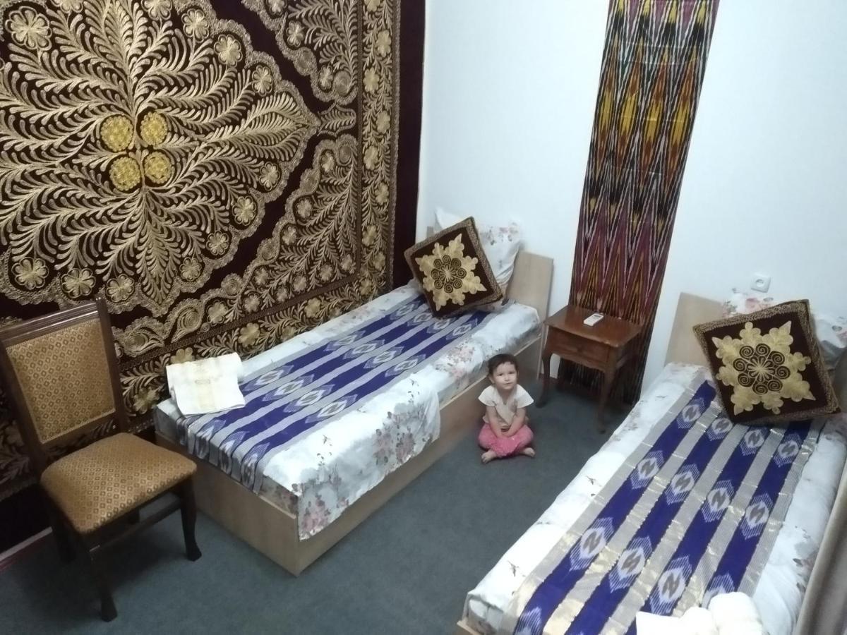 Hotel Samarqand Standart Samarkand Exterior foto
